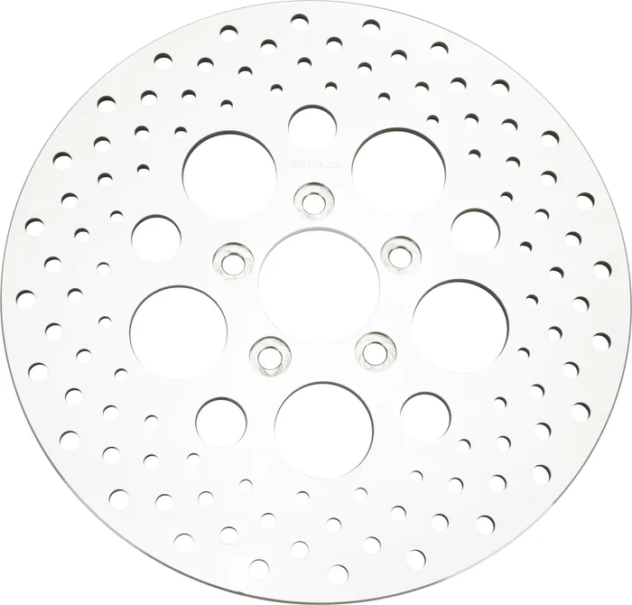 HARDDRIVE - 144603 - Drilled Vented Brake Rotor