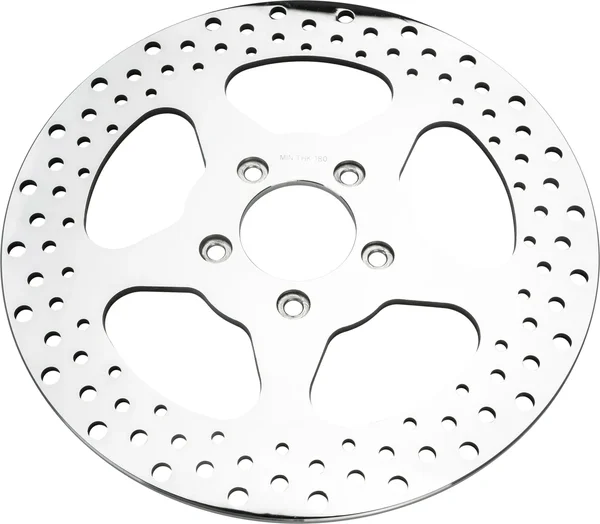 HARDDRIVE - 144605 - Drilled Vented Brake Rotor