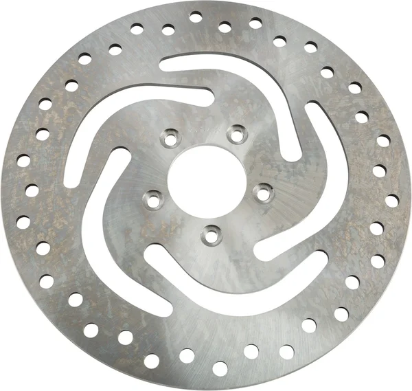 HARDDRIVE - 144310 - Drilled Vented Brake Rotor