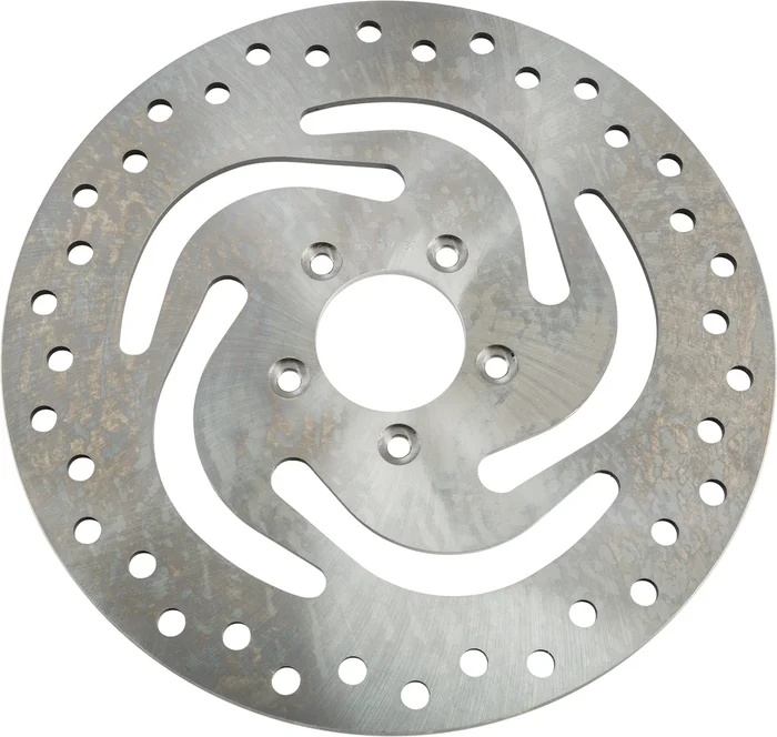 HARDDRIVE - 144310 - Drilled Vented Brake Rotor