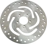 HARDDRIVE - 144310 - Drilled Vented Brake Rotor