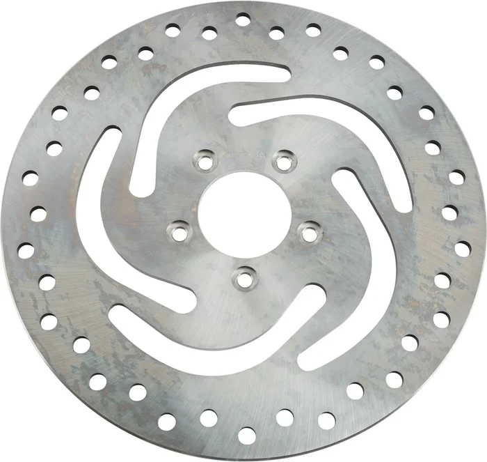 HARDDRIVE - 144311 - Drilled Vented Brake Rotor