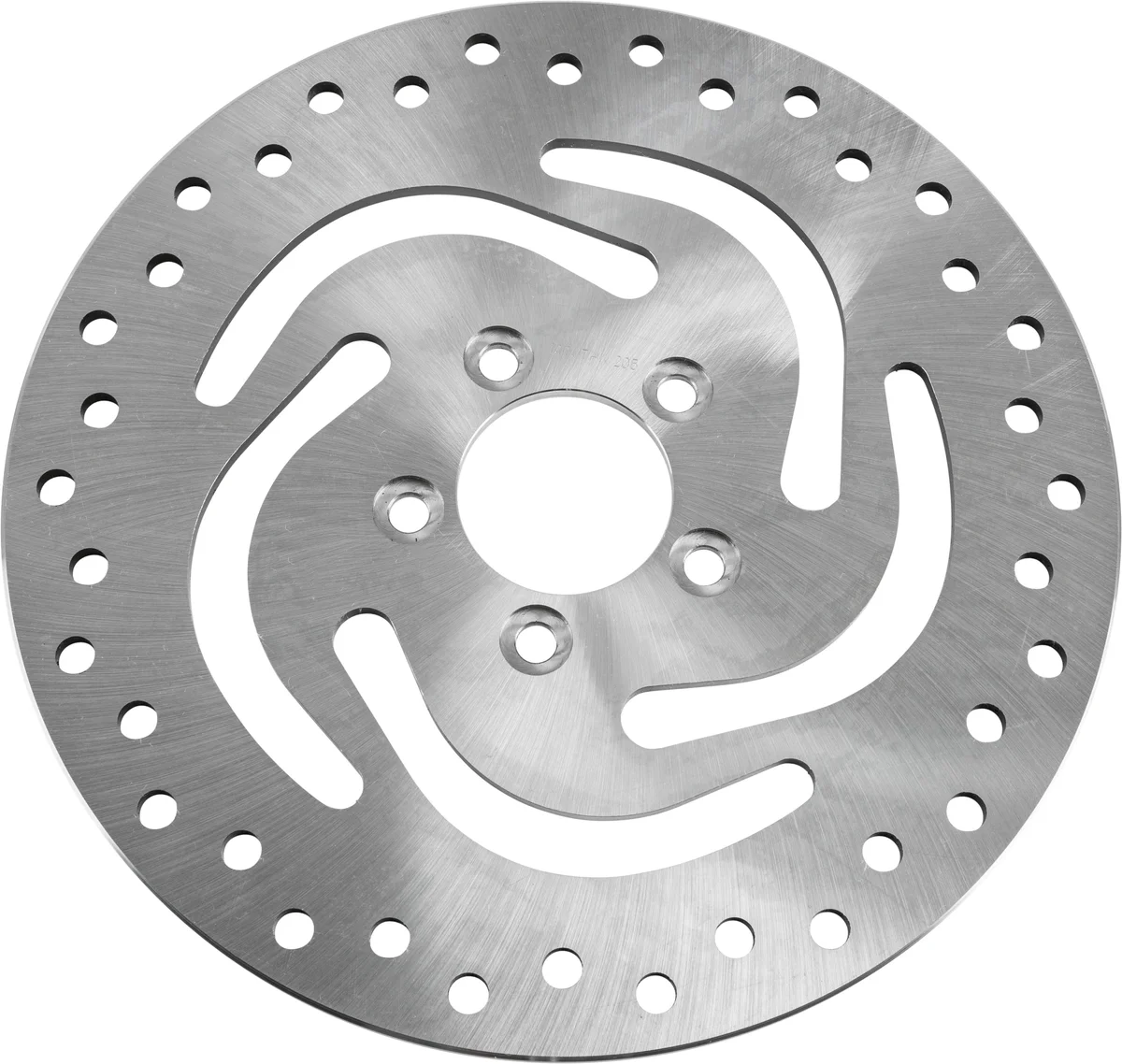 HARDDRIVE - 144312 - Drilled Vented Brake Rotor