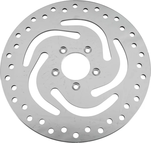 HARDDRIVE - 144313 - Drilled Vented Brake Rotor