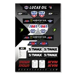 D-COR - 40-90-116 - Kids Decal Sheet