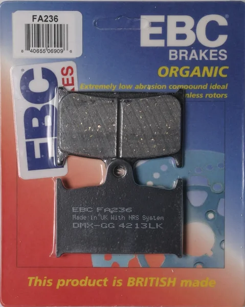 EBC FA236 Standard Brake Pads - High-Performance Motorcycle Brake Pads