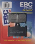 EBC FA236 Standard Brake Pads - High-Performance Motorcycle Brake Pads