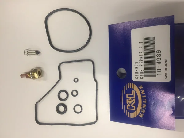 K&L - 18-4939 - K&L CARB REPAIR KIT (EA)