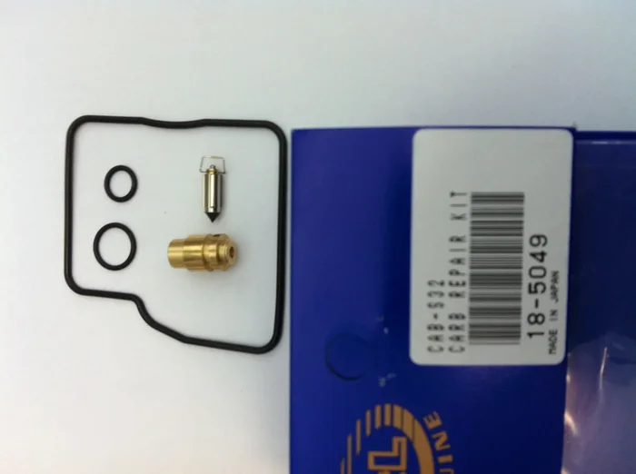 K&L - 18-5049 - K&L CARB REPAIR KIT (EA)