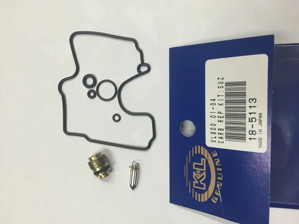K&L - 18-5113 - K&L CARB REPAIR KIT (EA)