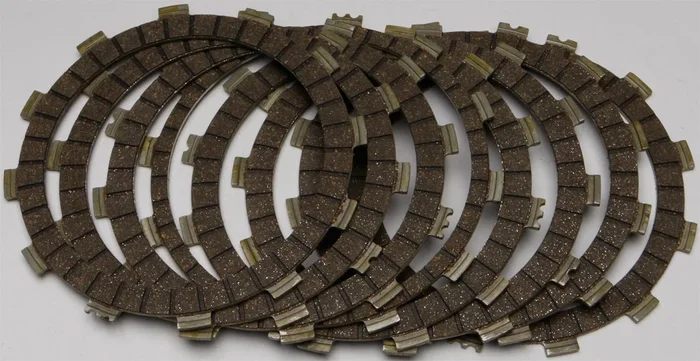 EBC CK2364 Redline Clutch Kit - High-Performance Motorcycle Clutch Replacement