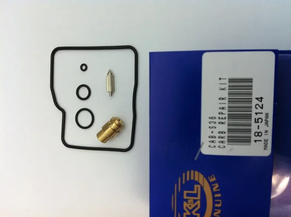 K&L - 18-5124 - Carburetor Repair Kit