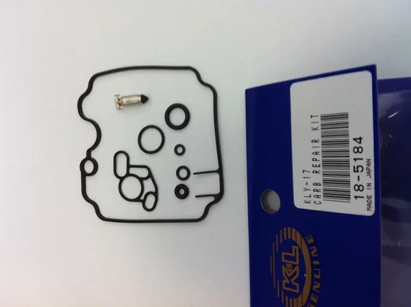 K&L - 18-5184 - K&L CARB REPAIR KIT (EA)