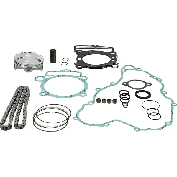 VERTEX - VTKTC23870A - Forged High Compression T-Box Top End Kit