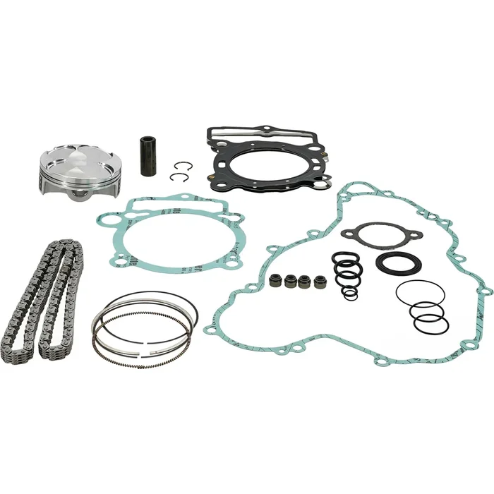 VERTEX - VTKTC23870A - Forged High Compression T-Box Top End Kit