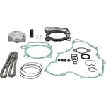 VERTEX - VTKTC23870A - Forged High Compression T-Box Top End Kit