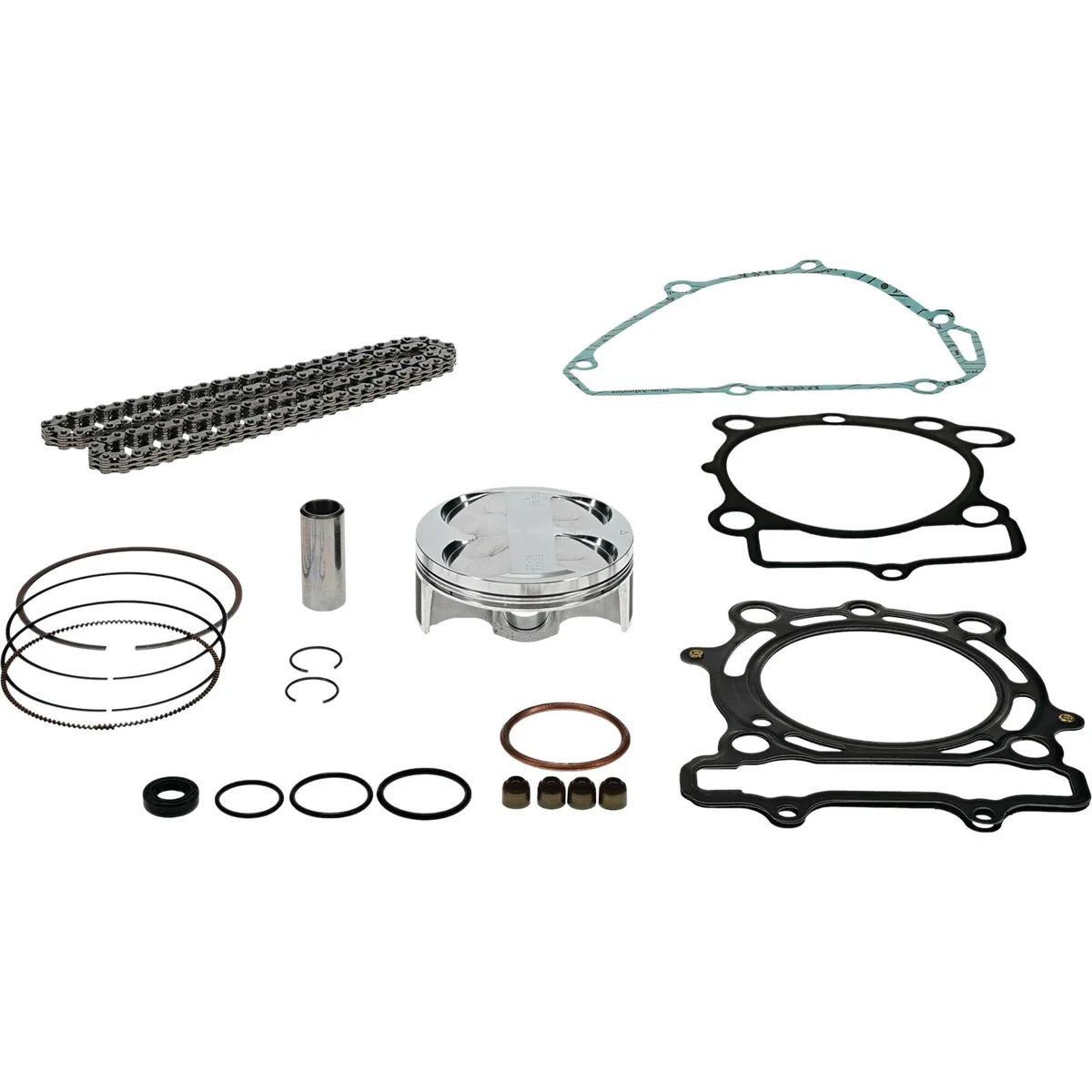 VERTEX - VTKTC24020A - Forged Replica Top End Kit