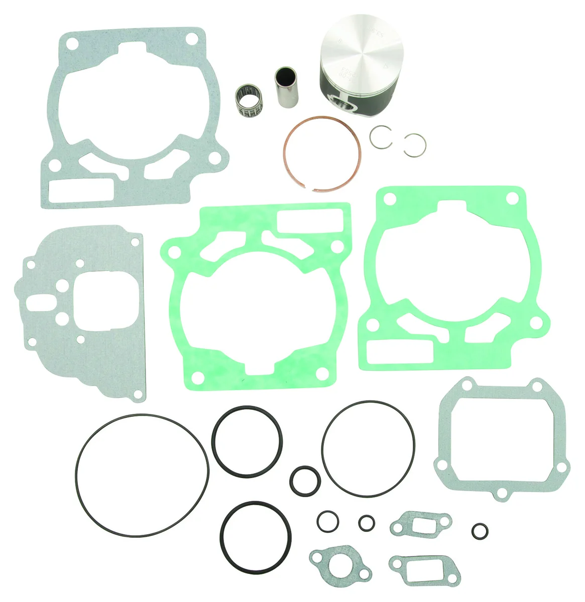 VERTEX - VTK24243B-2 - Cast Race Top End Kit