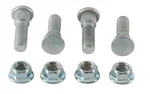 ALL BALLS - 85-1001 - Wheel Stud & Nut Kit