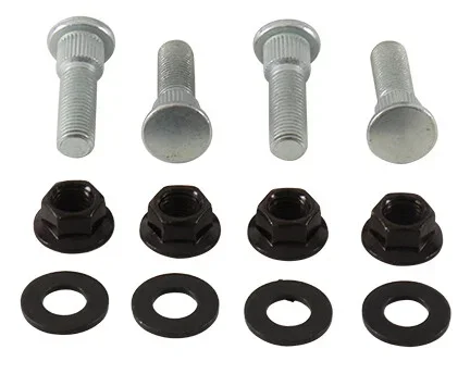 ALL BALLS - 85-1004 - Wheel Stud & Nut Kit