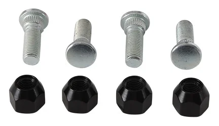 ALL BALLS - 85-1006 - Wheel Stud & Nut Kit