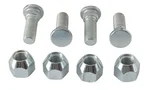 ALL BALLS - 85-1007 - Wheel Stud & Nut Kit