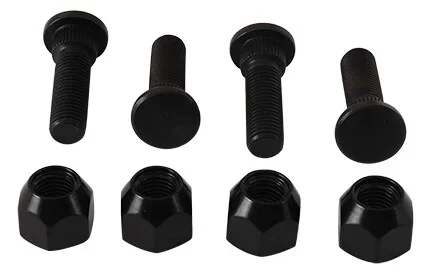 ALL BALLS - 85-1008 - Wheel Stud & Nut Kit