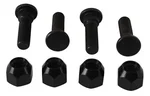 ALL BALLS - 85-1008 - Wheel Stud & Nut Kit