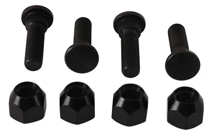 ALL BALLS - 85-1008 - Wheel Stud & Nut Kit