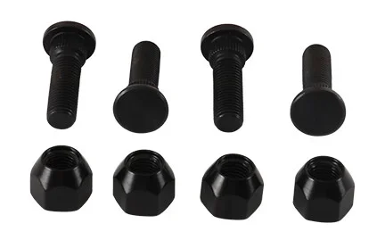 ALL BALLS - 85-1009 - Wheel Stud & Nut Kit