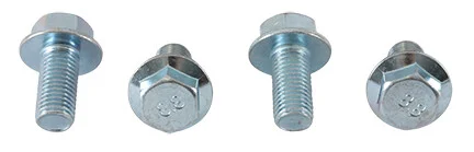 ALL BALLS - 85-1010 - Wheel Stud & Nut Kit