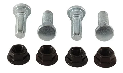 ALL BALLS - 85-1018 - Wheel Stud & Nut Kit