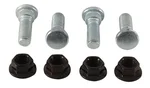 ALL BALLS - 85-1018 - Wheel Stud & Nut Kit