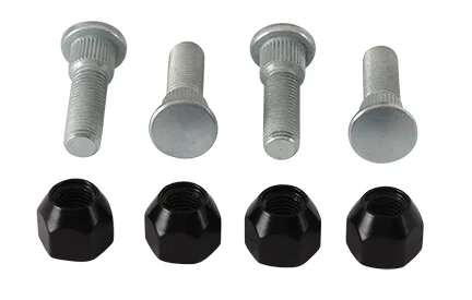 ALL BALLS - 85-1020 - Wheel Stud & Nut Kit