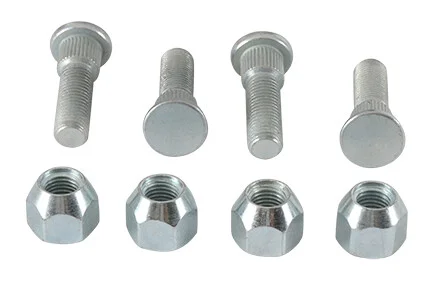 ALL BALLS - 85-1024 - Wheel Stud & Nut Kit