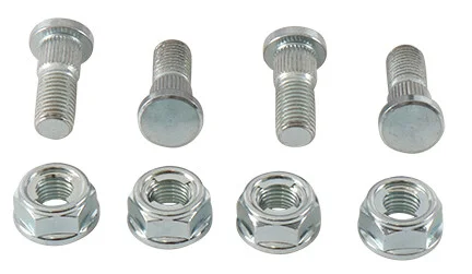 ALL BALLS - 85-1031 - Wheel Stud & Nut Kit