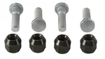 ALL BALLS - 85-1037 - Wheel Stud & Nut Kit