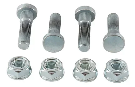 ALL BALLS - 85-1042 - Wheel Stud & Nut Kit