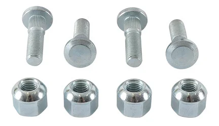 ALL BALLS - 85-1048 - Wheel Stud & Nut Kit