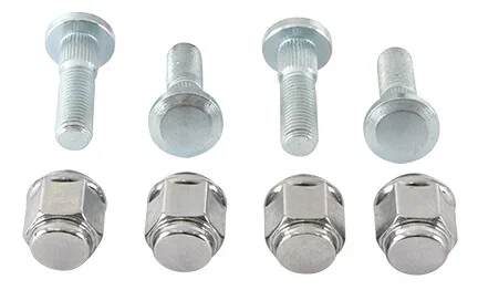 ALL BALLS - 85-1053 - Wheel Stud & Nut Kit