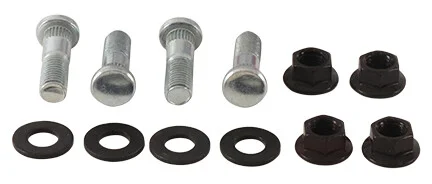 ALL BALLS - 85-1060 - Wheel Stud & Nut Kit