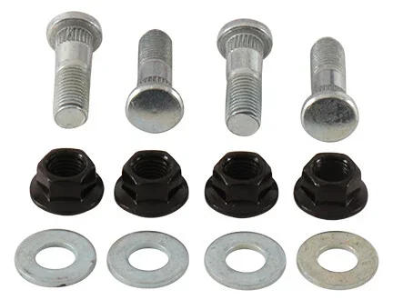 ALL BALLS - 85-1062 - Wheel Stud & Nut Kit