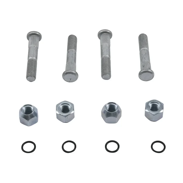 ALL BALLS - 85-1064 - Wheel Stud & Nut Kit