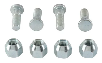 ALL BALLS - 85-1065 - Wheel Stud & Nut Kit