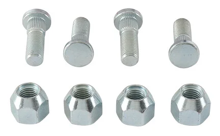 ALL BALLS - 85-1065 - Wheel Stud & Nut Kit