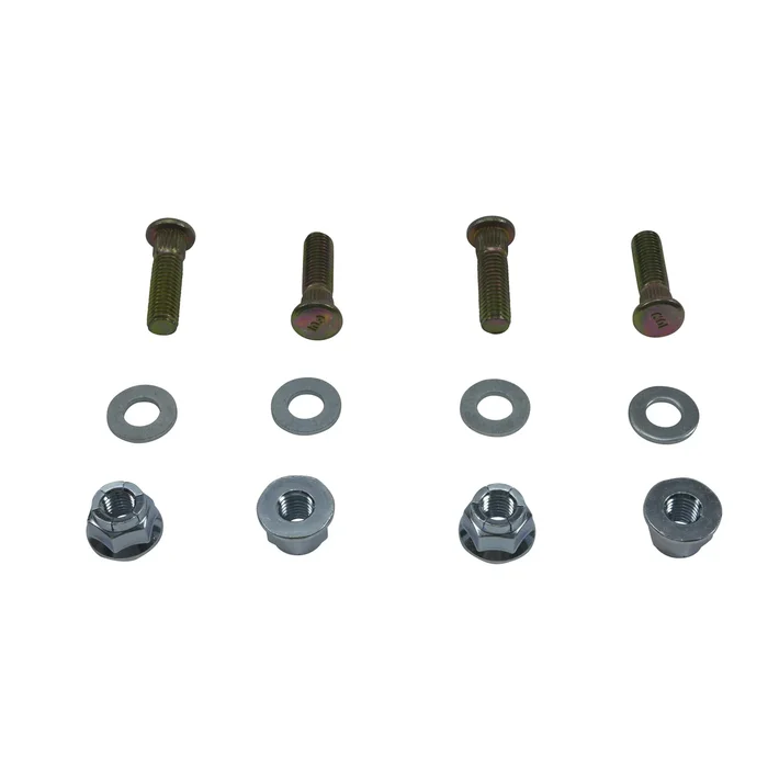 ALL BALLS - 85-1075 - Wheel Stud & Nut Kit