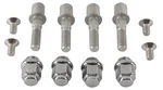 ALL BALLS - 85-1077 - Wheel Stud & Nut Kit
