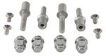 ALL BALLS - 85-1086 - Wheel Stud & Nut Kit