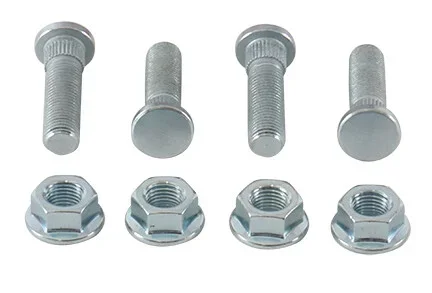ALL BALLS - 85-1092 - Wheel Stud & Nut Kit