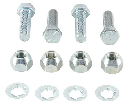 ALL BALLS - 85-1099 - Wheel Stud & Nut Kit